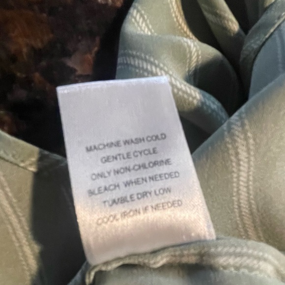 Daniel RainnTop • XL • Green with white stripes - Picture 7 of 9